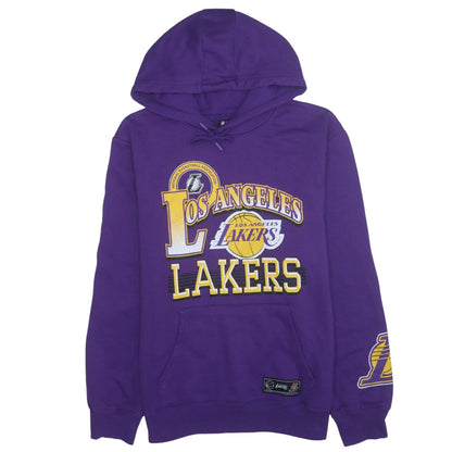 Primark NBA Los Angeles Lakers Men's Purple XL Pullover Hoodie