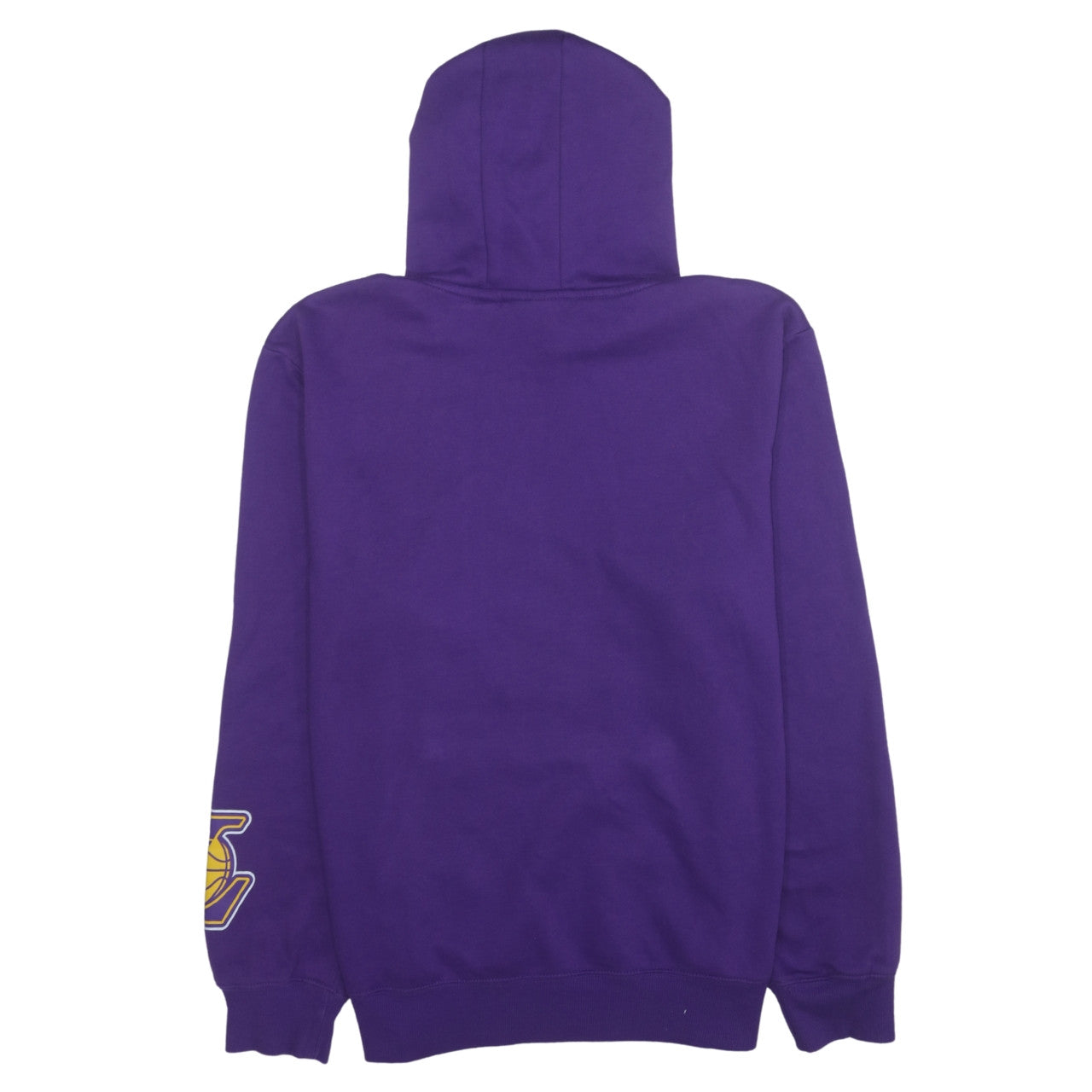 Primark NBA Los Angeles Lakers Men's Purple XL Pullover Hoodie