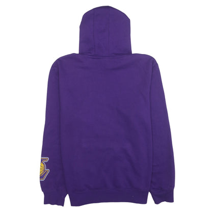 Primark NBA Los Angeles Lakers Men's Purple XL Pullover Hoodie