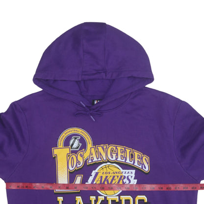 Primark NBA Los Angeles Lakers Men's Purple XL Pullover Hoodie
