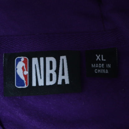Primark NBA Los Angeles Lakers Men's Purple XL Pullover Hoodie