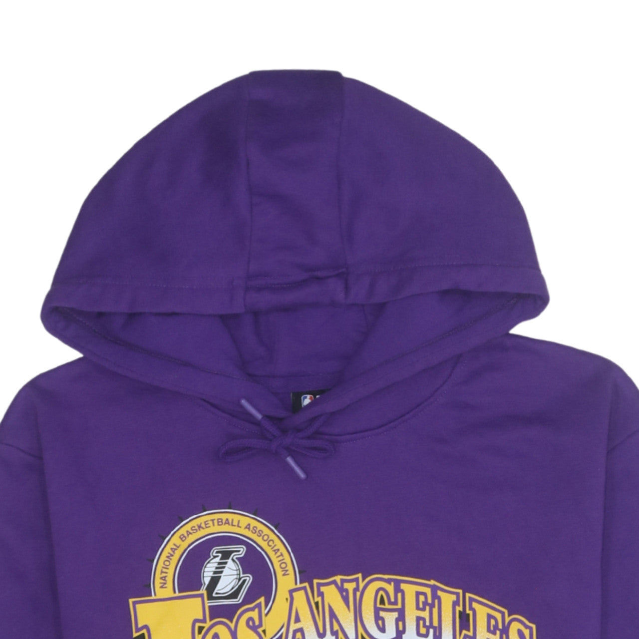 Primark NBA Los Angeles Lakers Men's Purple XL Pullover Hoodie