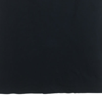 Nike Men's Black 2XL Just Do It Graphic Sports T-Shirt
