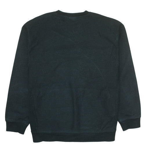 Carhartt WIP Men's Black XXL Crew Neck Pullover Sweatshirt