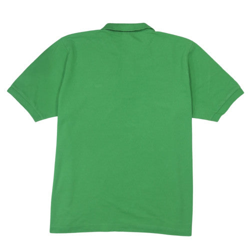 Lacoste Men's Green Short Sleeve Polo Shirt Size 3XL Classic Fit