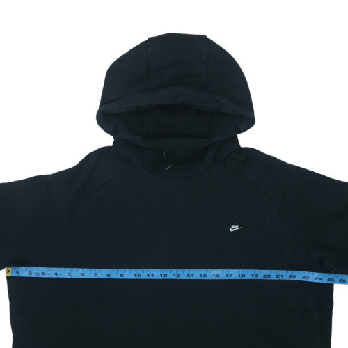 Nike Men Black XL Pullover Hoodie Fleece Sportswear
