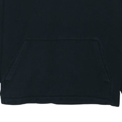 Nike Men Black XL Pullover Hoodie Fleece Sportswear