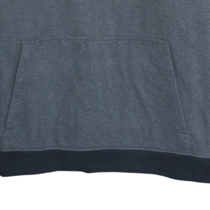 The North Face Mens Grey 2XL Pullover Hoodie with Logo