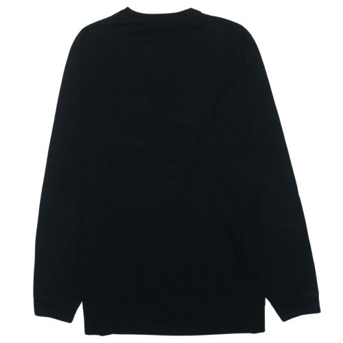Nike SB Men's Black XL Pullover Sweatshirt Crew Neck Cotton