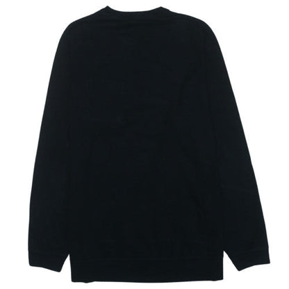 Nike SB Men's Black XL Pullover Sweatshirt Crew Neck Cotton