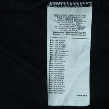 Nike SB Men's Black XL Pullover Sweatshirt Crew Neck Cotton