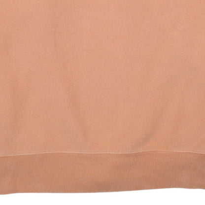 Champion Men's Brown Reverse Weave Crew Neck Sweatshirt Size L