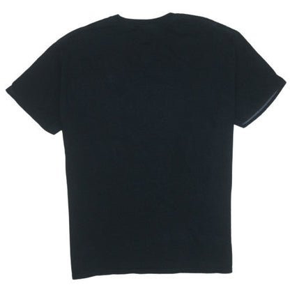 Champion Men’s Black XL Crew Neck Short Sleeve Sports T-Shirt
