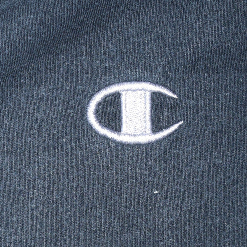 Champion Men’s Black XL Crew Neck Short Sleeve Sports T-Shirt