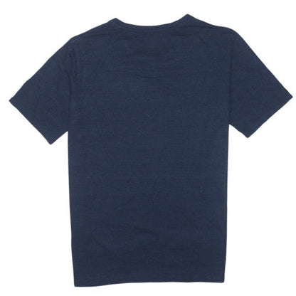 Under Armour Men's Navy War Eagle Graphic Loose Fit T-Shirt XL