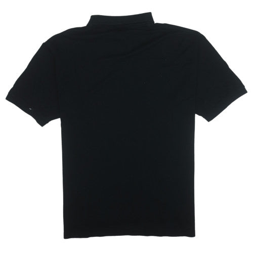 Polo Ralph Lauren Men's Black 2XB Classic Fit Cotton Polo Shirt