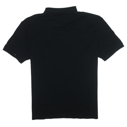 Polo Ralph Lauren Men's Black 2XB Classic Fit Cotton Polo Shirt