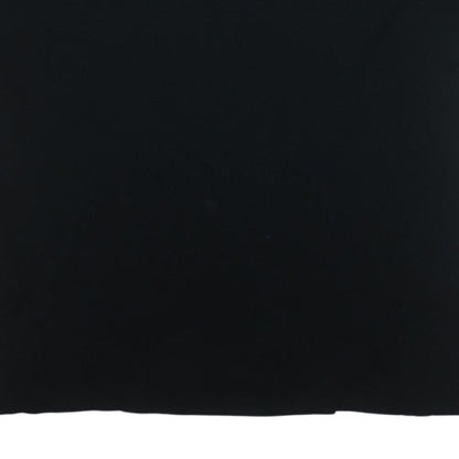 Polo Ralph Lauren Men's Black 2XB Classic Fit Cotton Polo Shirt