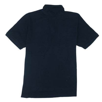 Tommy Hilfiger Men’s Blue Striped Classic Fit 2XL Polo Shirt