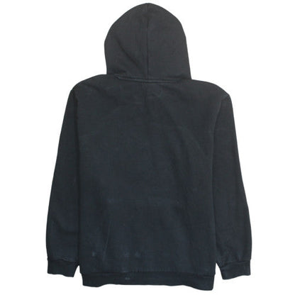 Nike Men's Black Pullover Hoodie XL Fleece Logo Sweatshirt