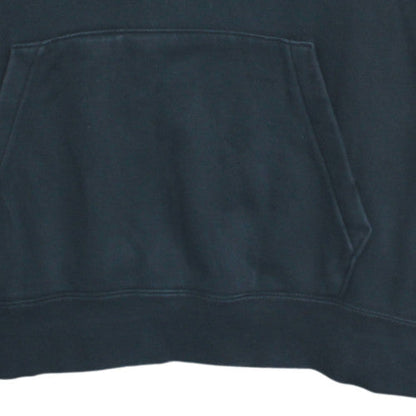 Nike Men's Black Pullover Hoodie XL Fleece Logo Sweatshirt