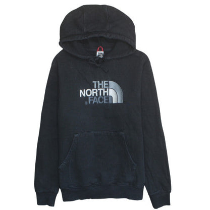 The North Face Mens Black XL Pullover Hoodie Cotton Fleece