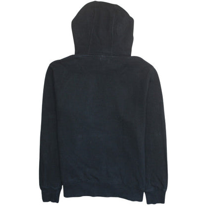 The North Face Mens Black XL Pullover Hoodie Cotton Fleece