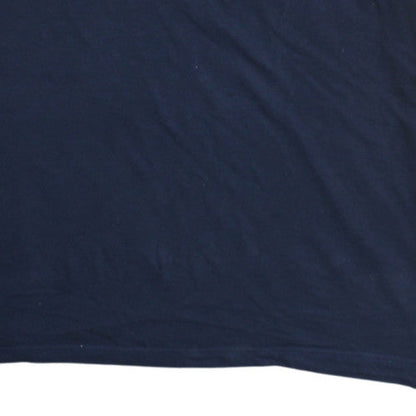 Ralph Lauren Men’s Blue 2XL Classic Fit Cotton Crew Neck T-Shirt