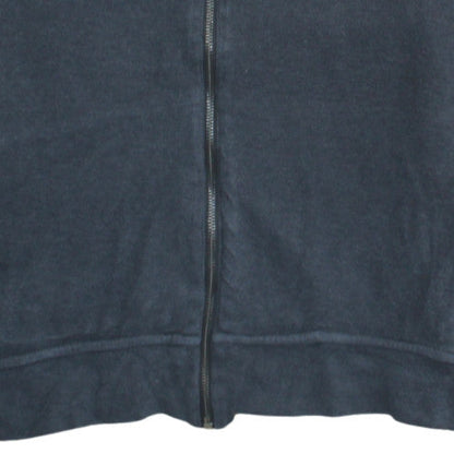 Polo Ralph Lauren Men's Blue Full Zip Hoodie Jacket Size L
