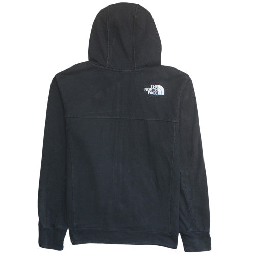 The North Face Men’s Black XL Full Zip Cotton Hoodie