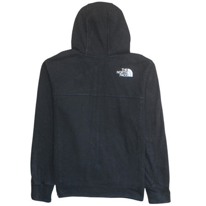 The North Face Men’s Black XL Full Zip Cotton Hoodie