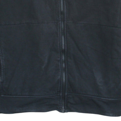 The North Face Men’s Black XL Full Zip Cotton Hoodie