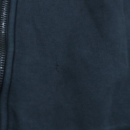 Nike Men's Black 3XL Full Zip Hoodie Sweatshirt Fleece
