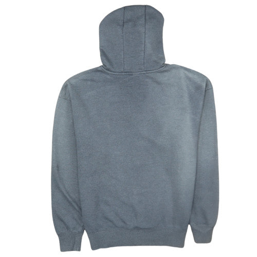 Primark Women’s Grey Nirvana Pullover Hoodie Size S Graphic Print