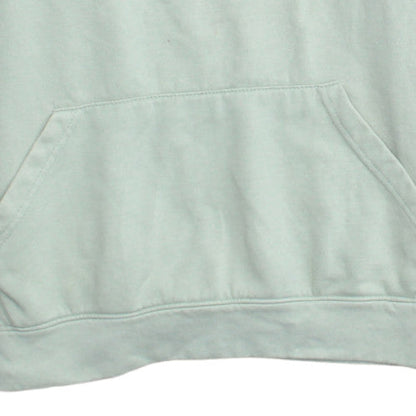 Champion Boys Light Green Pullover Hoodie XL Cotton Blend Logo Print