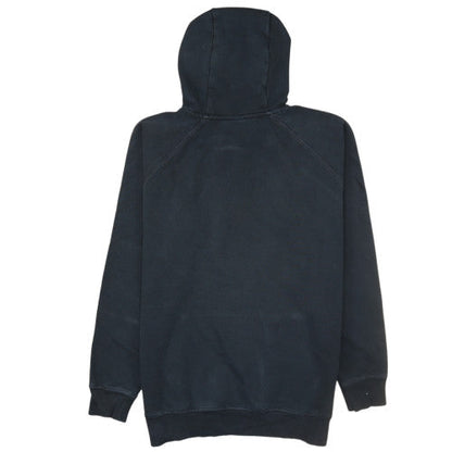 Gymshark Mens Black Pullover Hoodie Size S Regular Fit