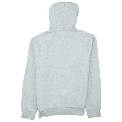 Ralph Lauren Men's Grey Full Zip Hoodie M Fleece Cotton