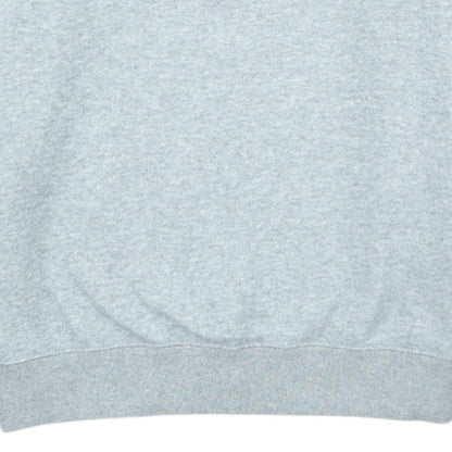 Champion Men's Grey Medium Pullover Crew Neck Sweatshirt
