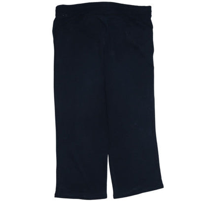 Adidas Men’s Black Clima365 Sweatpants M Regular Fit Lightweight Fleece