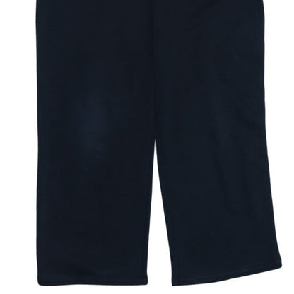 Adidas Men’s Black Clima365 Sweatpants M Regular Fit Lightweight Fleece