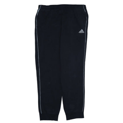 Adidas Men’s Black 2XL Sweatpants Fleece Joggers