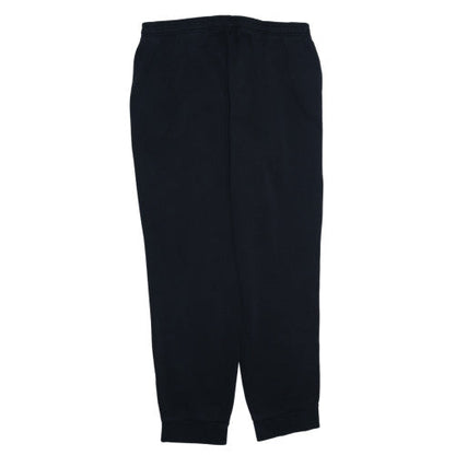 Adidas Men’s Black 2XL Sweatpants Fleece Joggers