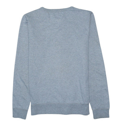 Hilfiger Denim Men's Grey Crew Neck Sweatshirt Small