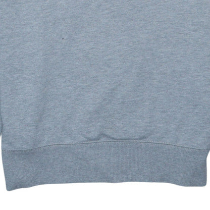 Hilfiger Denim Men's Grey Crew Neck Sweatshirt Small