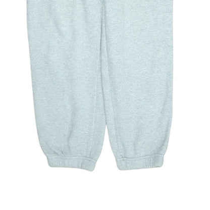 Nike Mens Grey Fleece Sweatpants M Regular Fit Joggers
