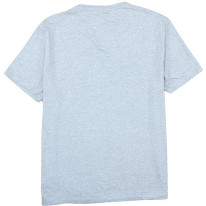 Polo Ralph Lauren Men's Grey V-Neck Cotton T-Shirt XL