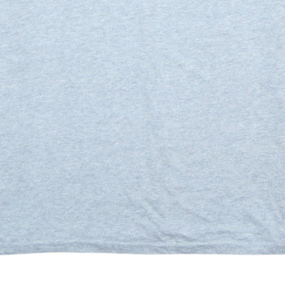 Polo Ralph Lauren Men's Grey V-Neck Cotton T-Shirt XL