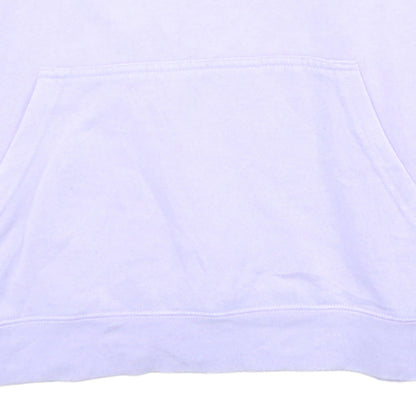 Billabong Women's Purple Hoodie Size 12 Pullover Graphic Print