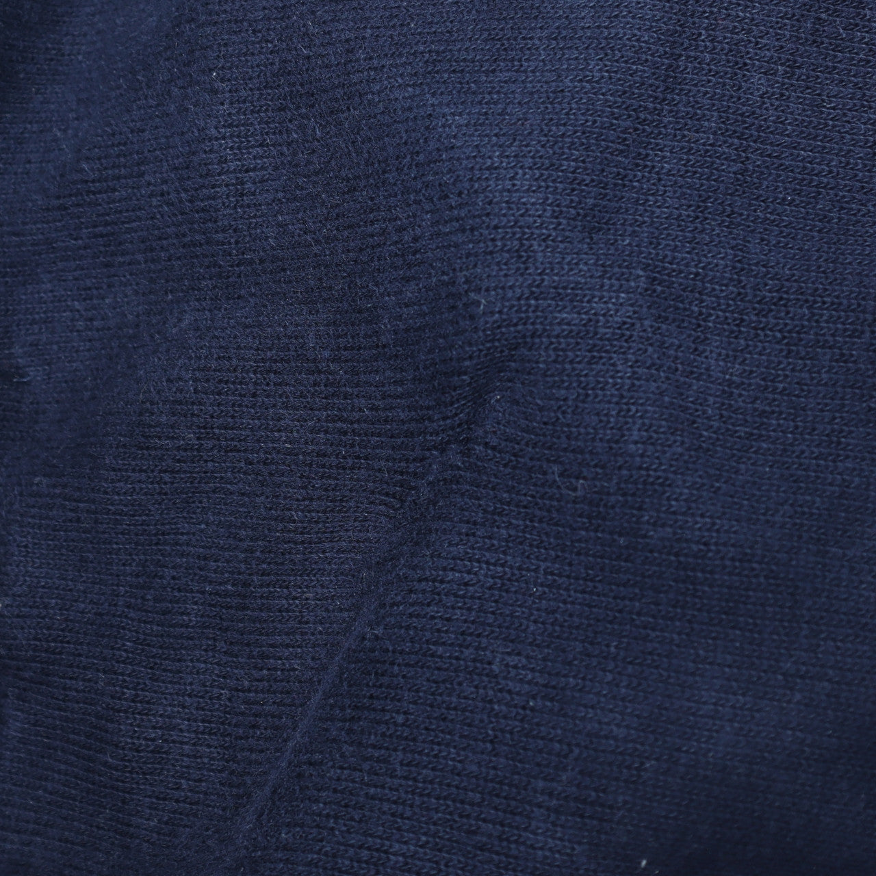 Ralph Lauren Men’s Blue Full Zip Cotton Jumper 2XL High Neck