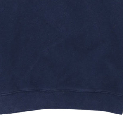 Fila White Line Men's Blue Crew Neck Sweatshirt Size L